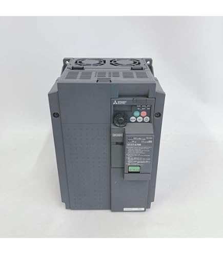 Amazon | 三菱電機(MITSUBISHI ELECTRIC) インバータFREQROL-E800 FR